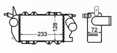WILMINK GROUP wg1723865 -  Интеркулер